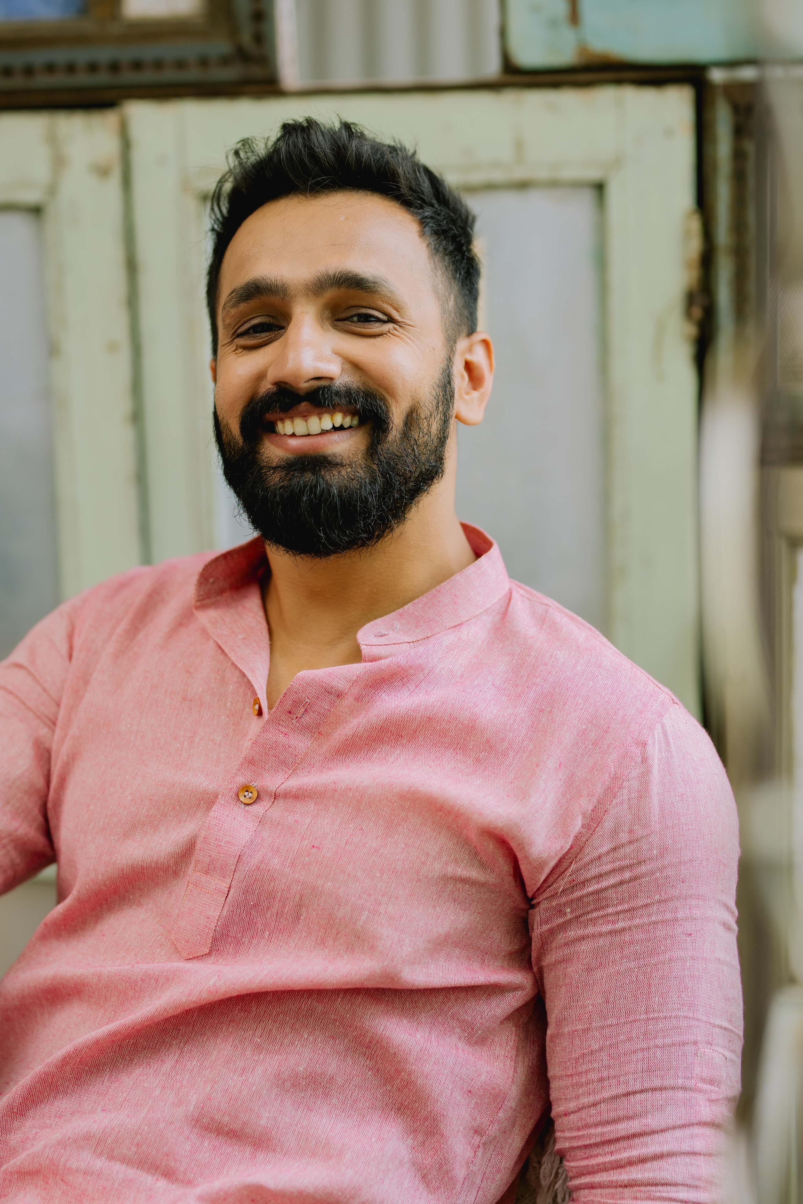 Jay Dani - Owner and Director of Rangmanch Events and Weddings, Best Wedding Planner in Vadodara